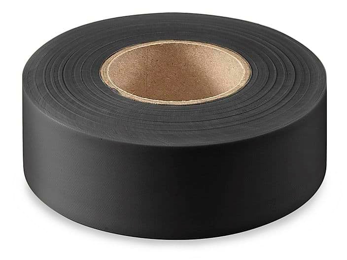 Picture of Flagging Tape 1-3/16” x 300’ – Black 