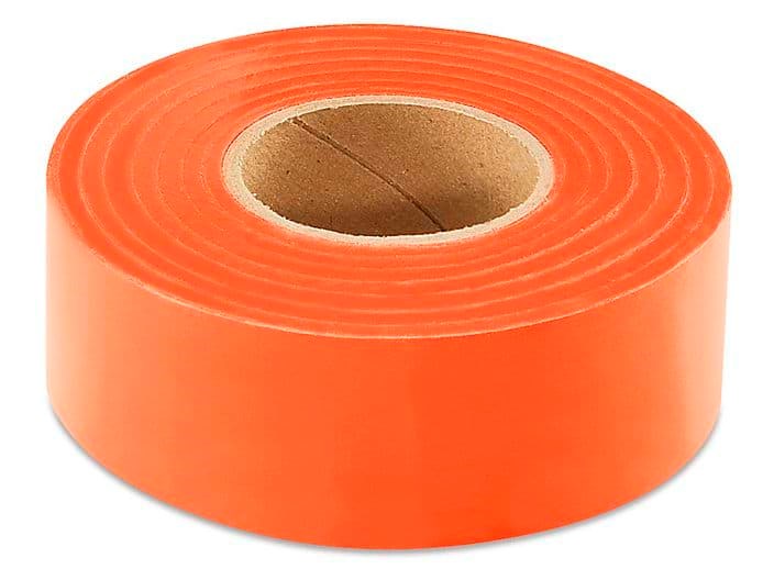 Picture of Flagging Tape 1-3/16” x 300’ – Orange 