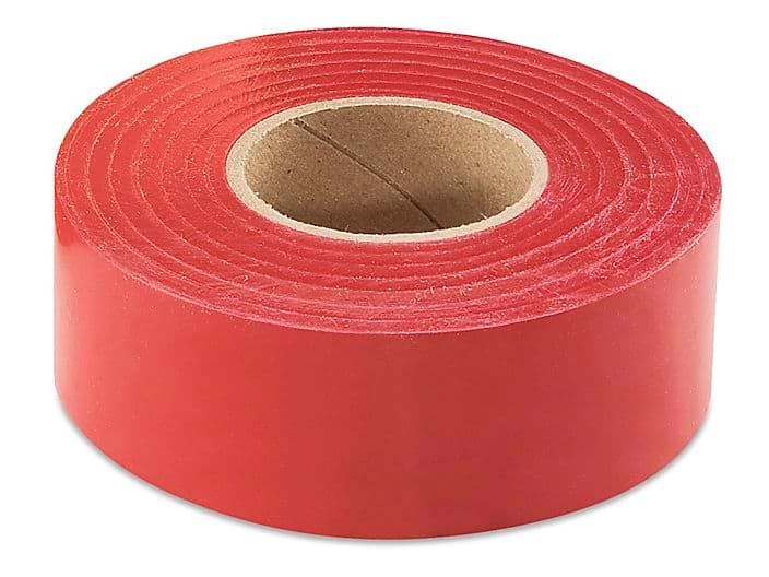 Picture of Flagging Tape 1-3/16” x 300’ – Red 