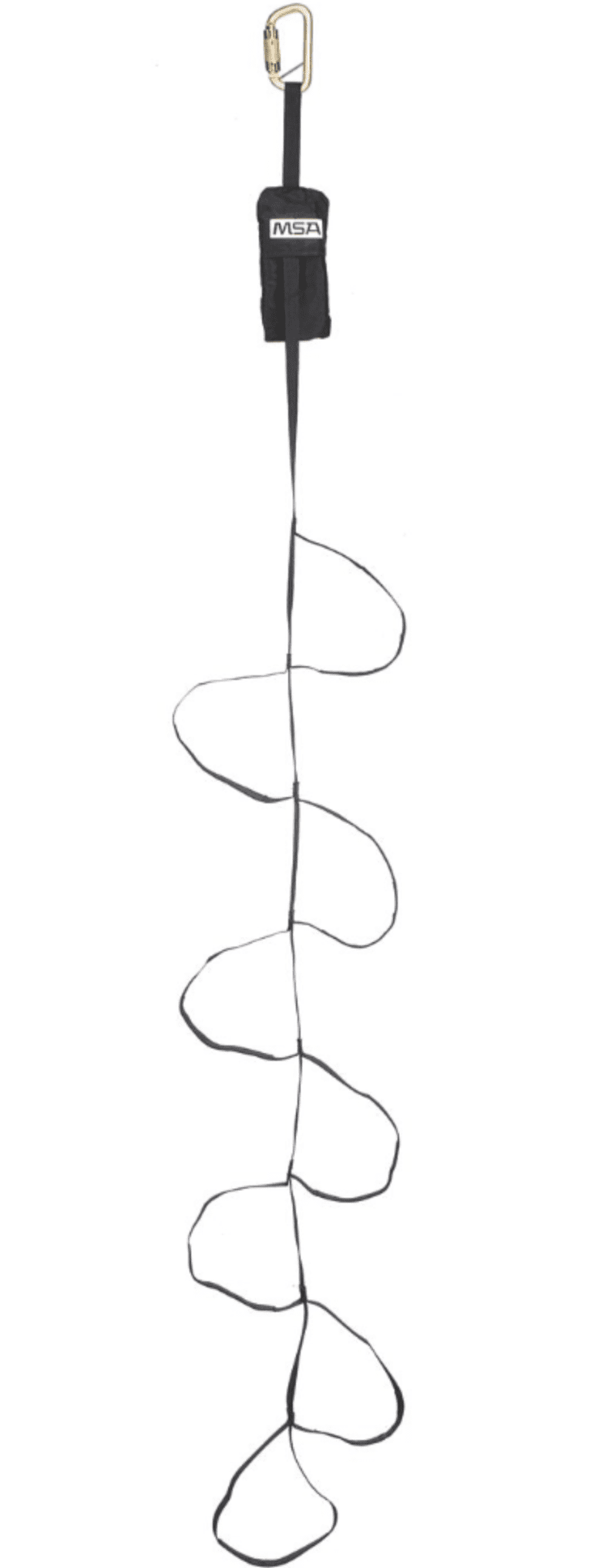 Picture of Ladder Suspension Trauma
