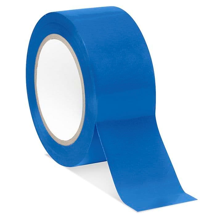 Picture of Tape Vinyl 3”x36yds. – Blue 