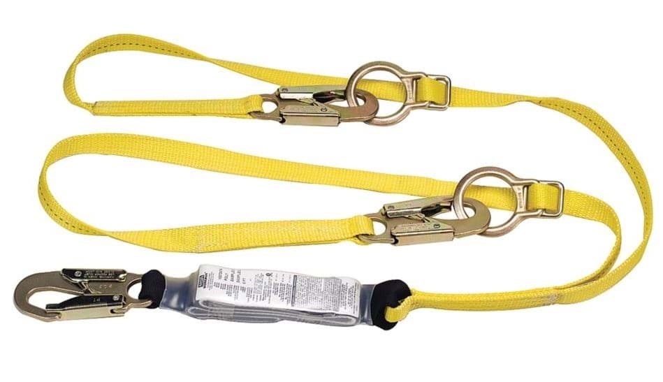 Picture of Lanyard Twin Leg Tie-Back MSA