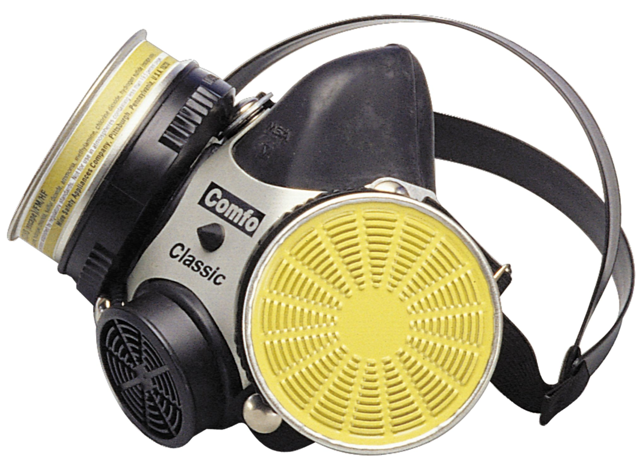 Picture of Respirator Half-Face Comfo Classic MSA – S