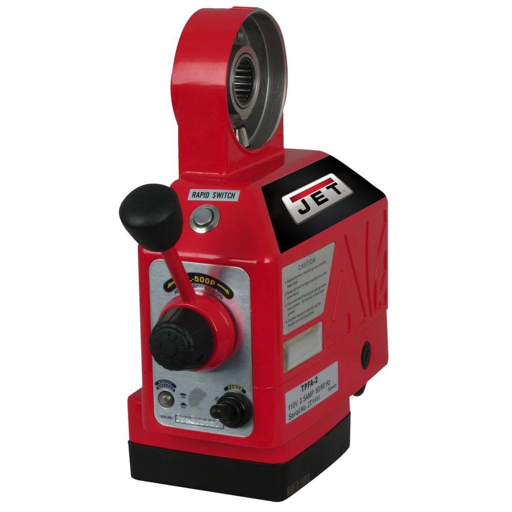 Picture of JET Y-Axis Table Powerfeed