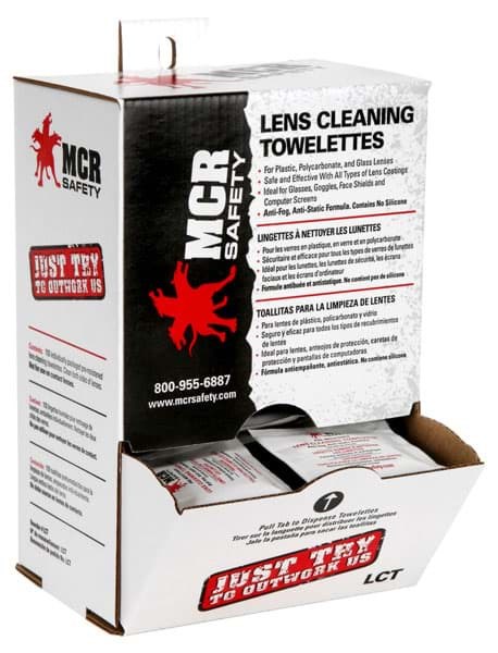 Picture of Safety Glasses Spec Saver Towelettes – 100ct.