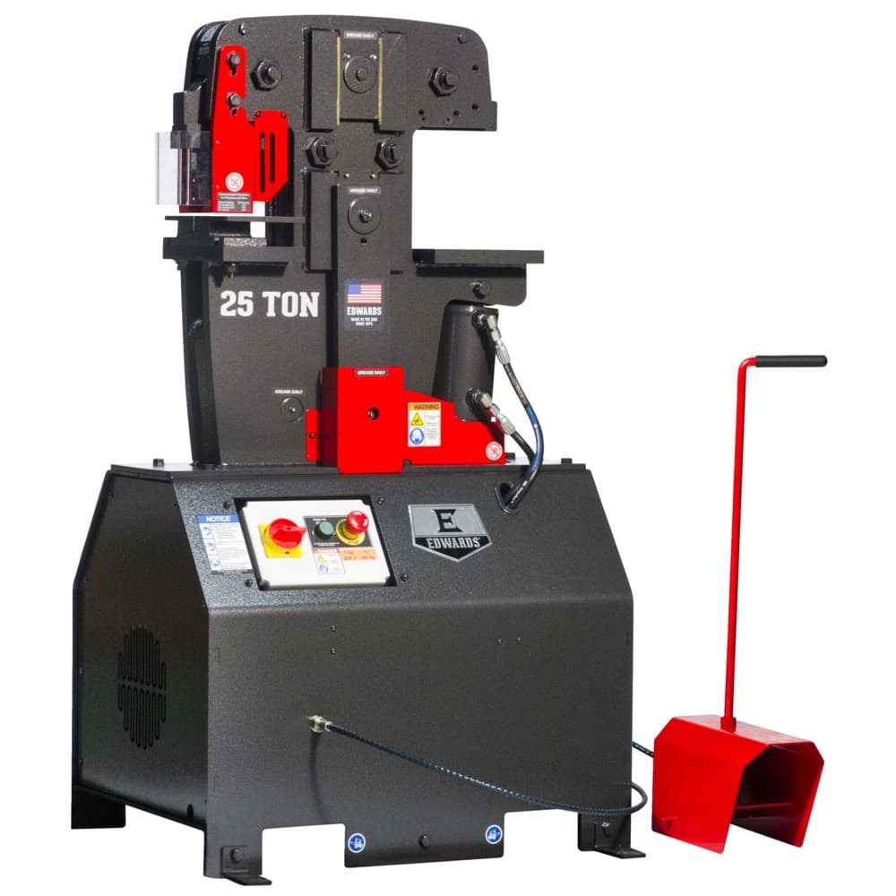 Picture of 25 Ron IronWorker 1PH, 230V
