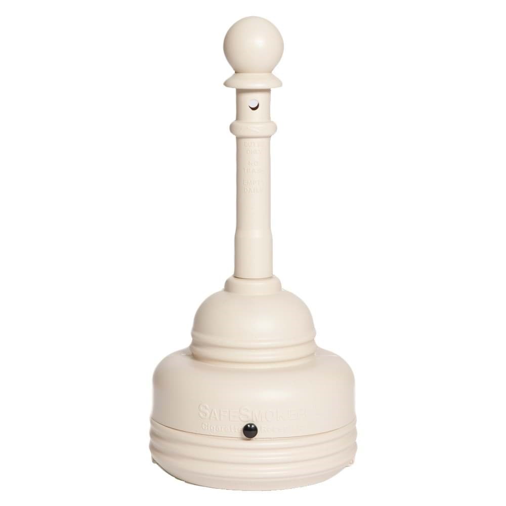 Picture of Cigarette Receptacle Poly Eagle – Beige 