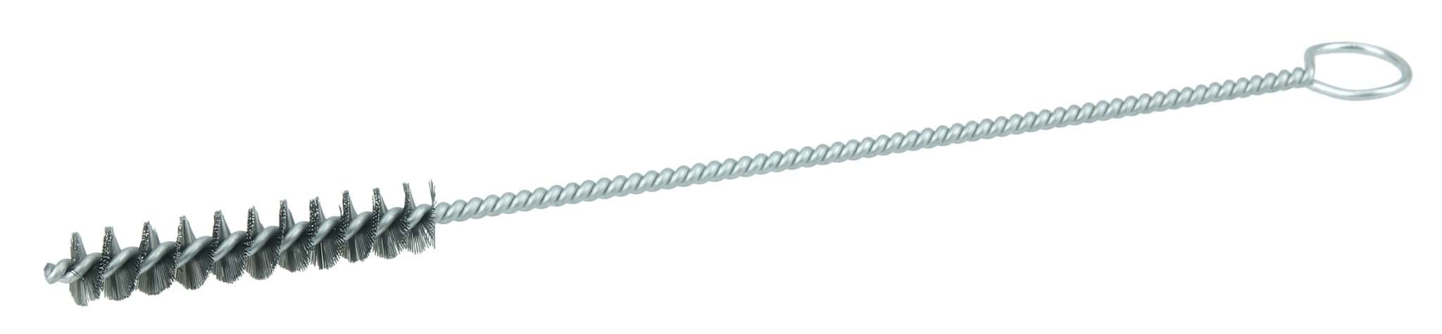 Picture of 3/8" Hand Tube Brush, .004" Steel Wire Fill, 2" Brush Length
