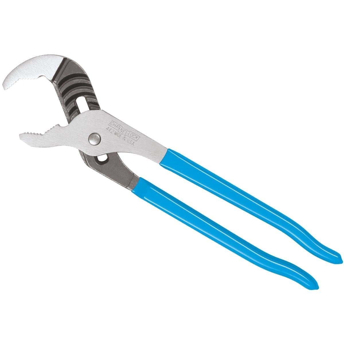 Picture of Tongue & Groove Pliers w/ V-Jaw Channellock – 12”