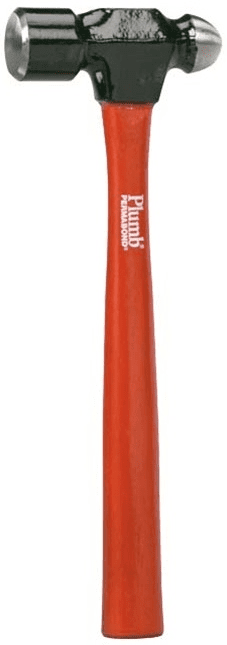 Picture of Hammer Ball Peen w/ Handle Wood Plumb – 24oz. 