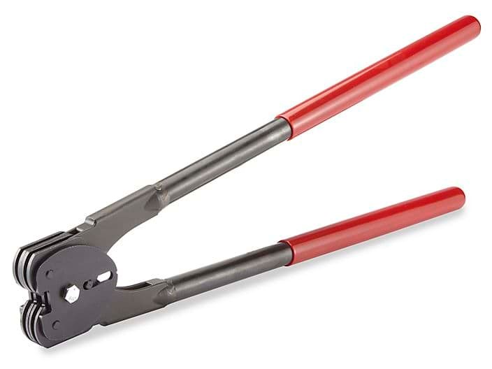 Picture of Strapping Steel Sealer Manual – 1/2"