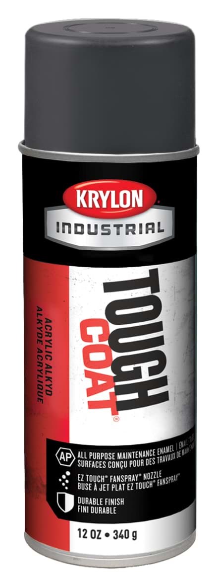 Picture of Paint Aerosol Tough Coat Krylon - Gray