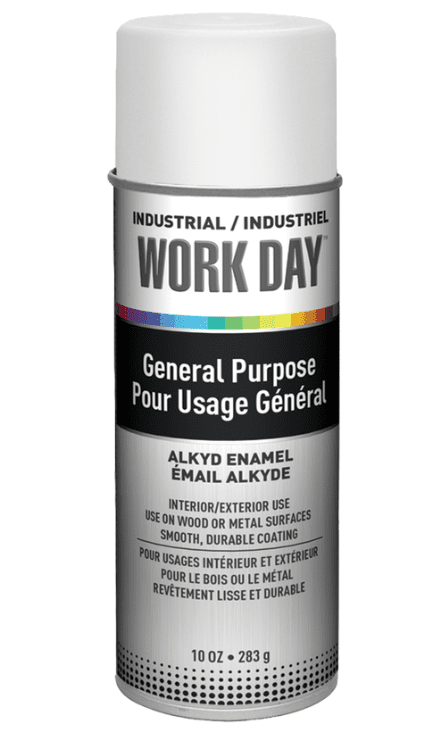 Picture of Paint Aerosol Workday – White Gloss