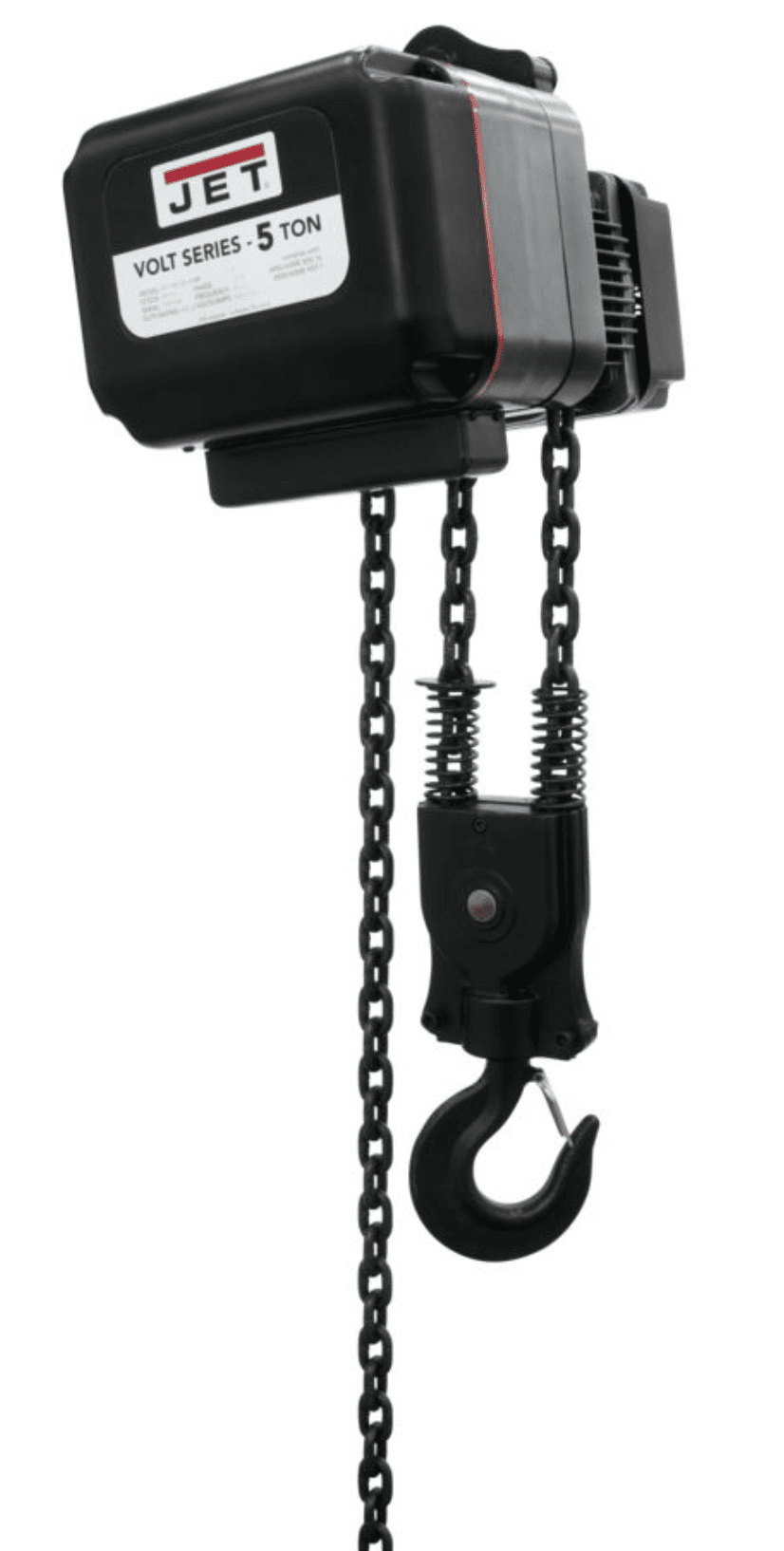 Picture of 5AEH-32-30, 5-Ton VFD Electric Hoist , 3-Phase With 30' Lift