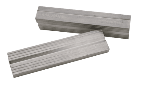 Picture of A-6.5, Aluminum Jaw Cap, 6-1/2" Jaw Width