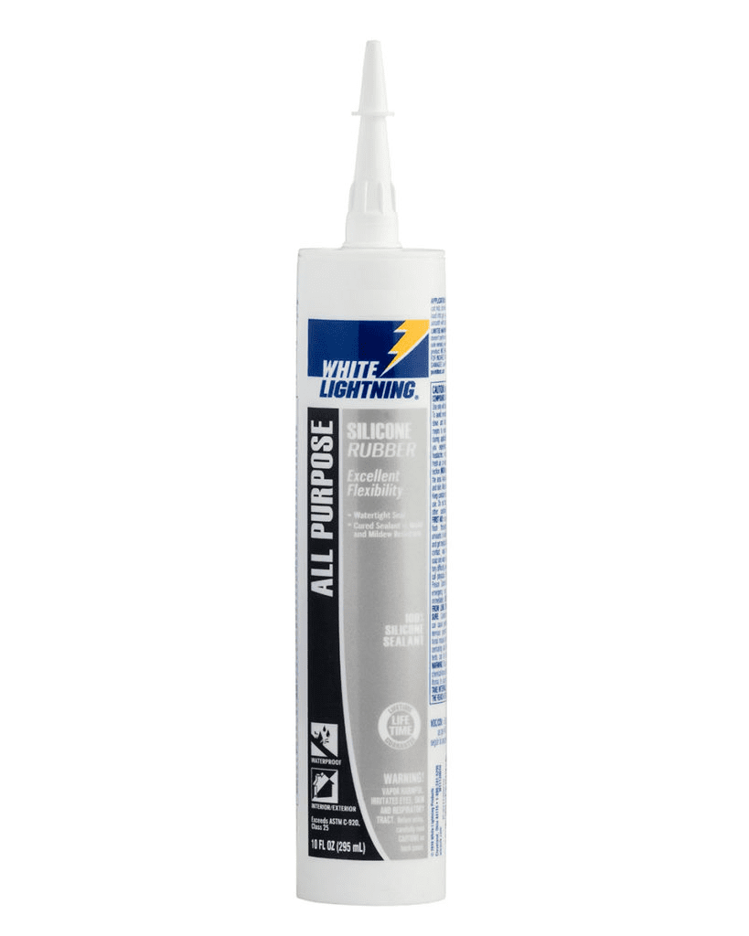 Picture of Silicone White Lightning Cartridge – Clear 
