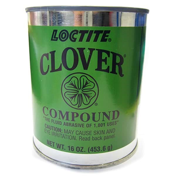 Picture of Lapping Compound Clover Loctite – 220 Grit