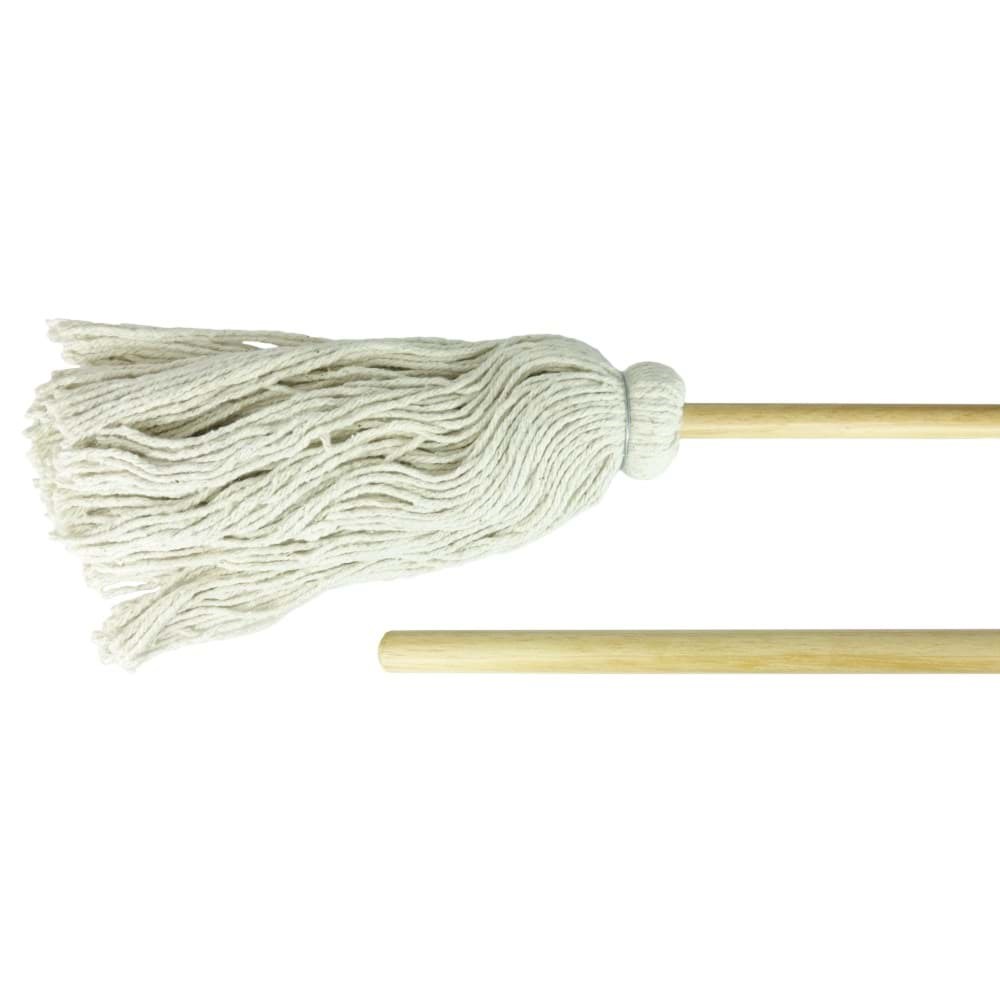 Picture of #16 One-Piece Deck Mop, 11 oz., 4-Ply Cotton, Industrial Grade