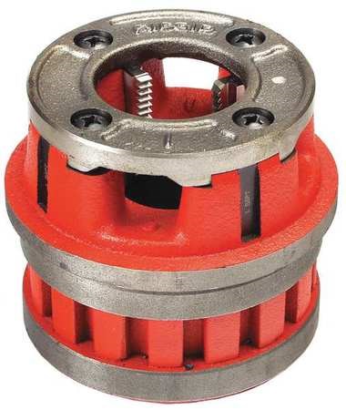 Picture of Threader Pipe 12R Die Head NPT 1” Ridgid