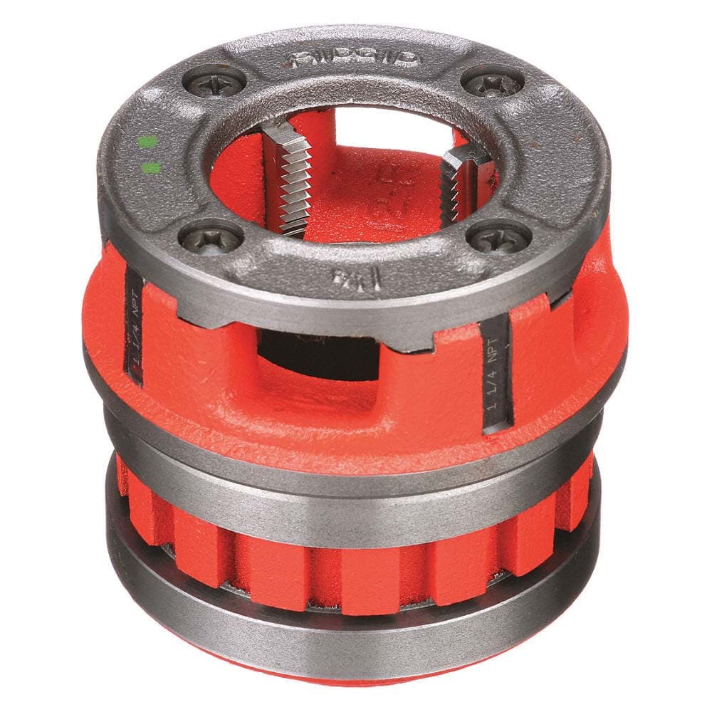 Picture of Threader Pipe 12R Die Head NPT 1-1/4” Ridgid