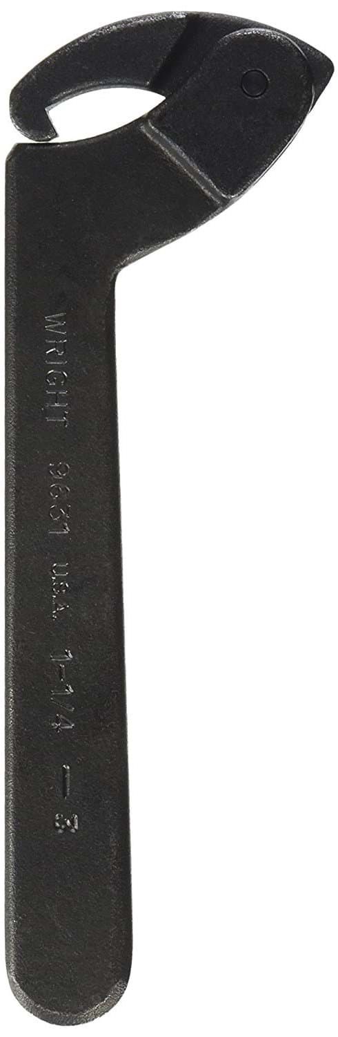 Picture of Adjustable Wrench Spanner Hook – 3/4" – 2” 