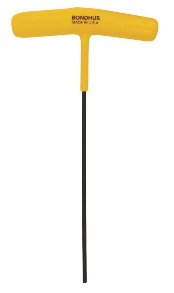 Picture of 5/16" Hex T-Handle 6" Length