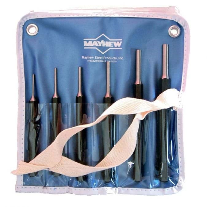 Picture of Punch Pin Mayhew – Set 6pc. 