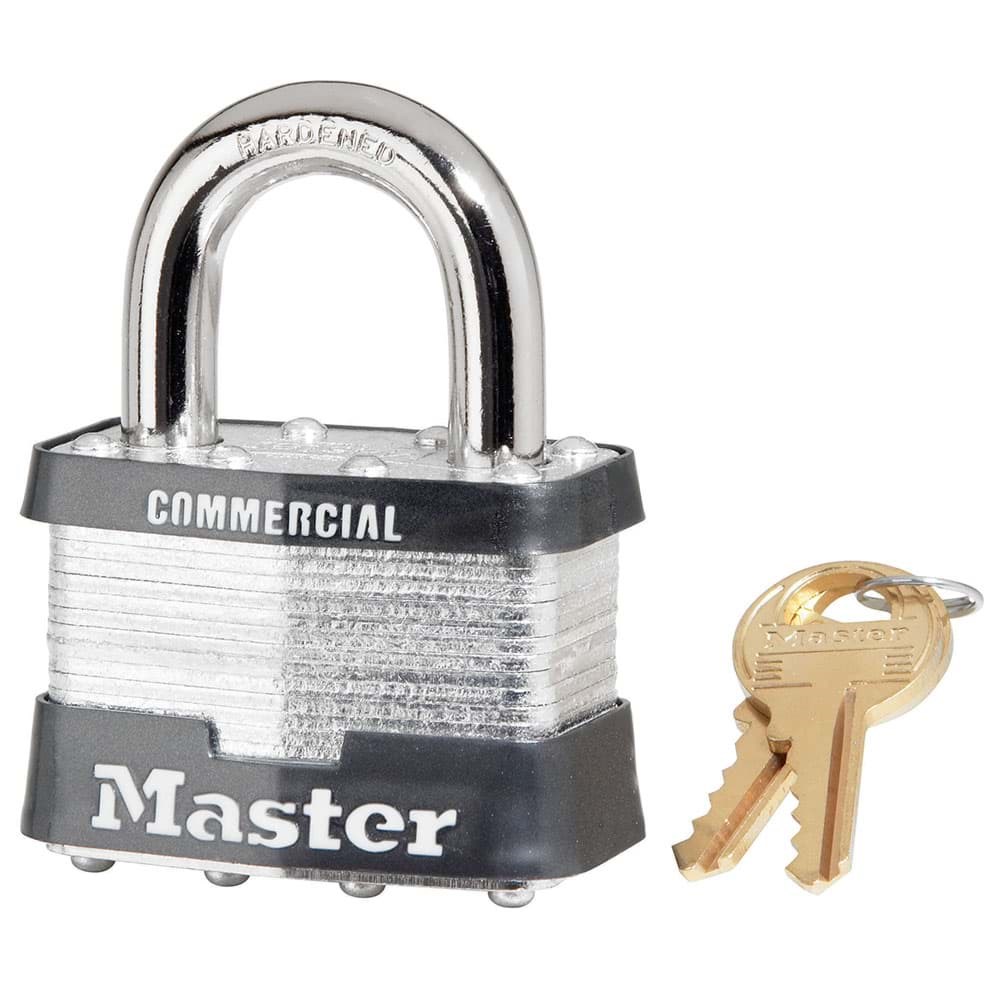 Picture of Lock Keyed Shank Short Master – key 2001