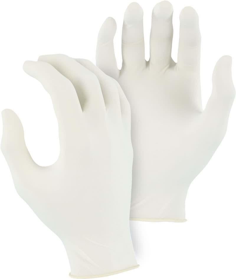 Picture of Disposable Chemical Glove Latex 6mil. Non-Powdered – XL 