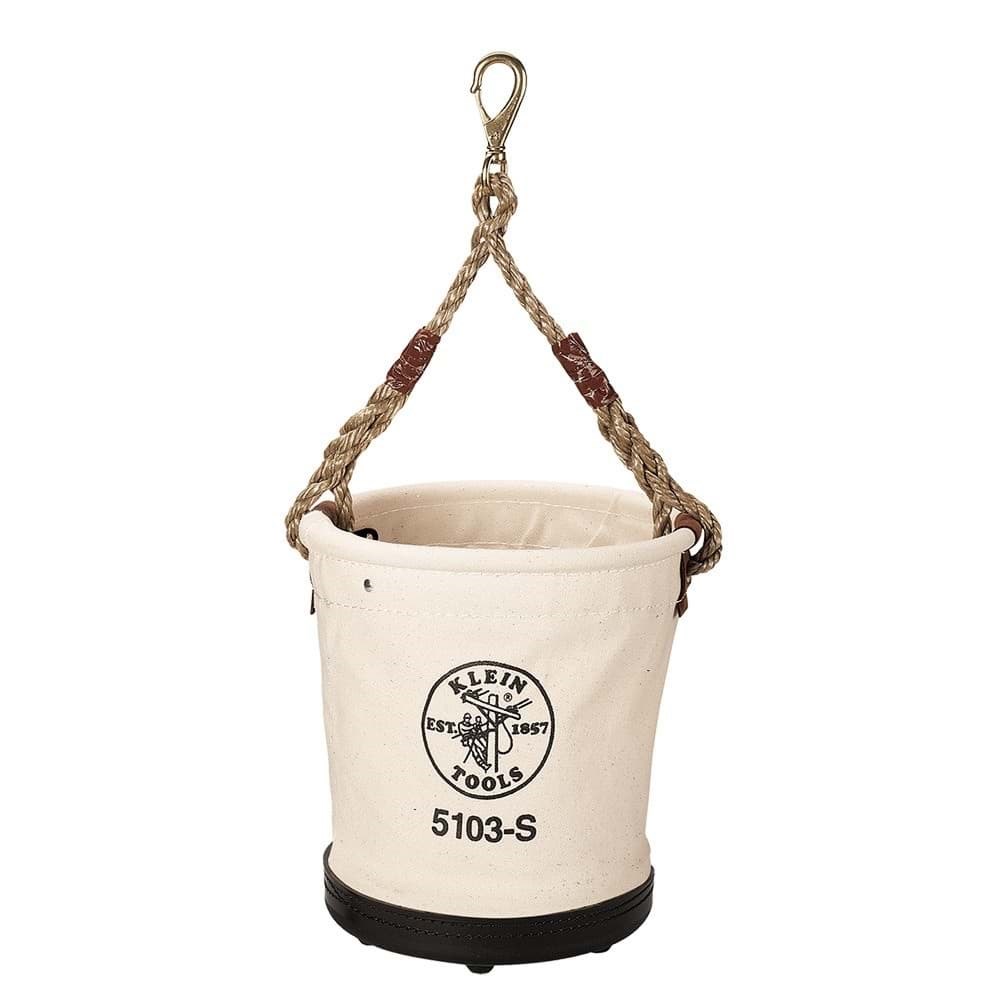 Picture of Tool Bag Bucket Klein - Bottom Plastic 
