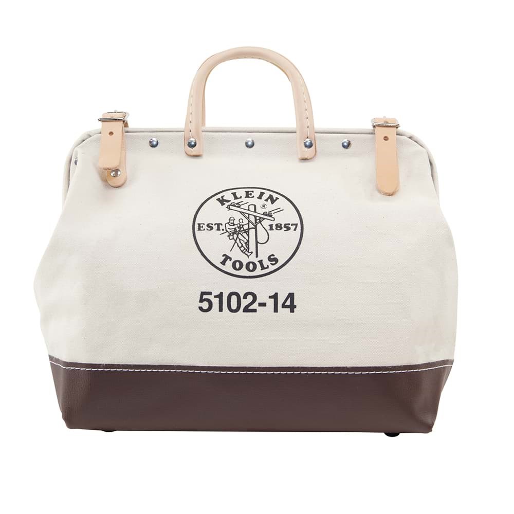 Picture of Tool Bag Canvas Klein - 14”