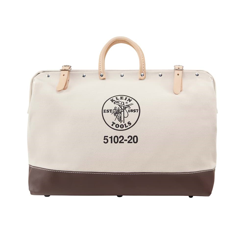 Picture of Tool Bag Canvas Klein - 20”