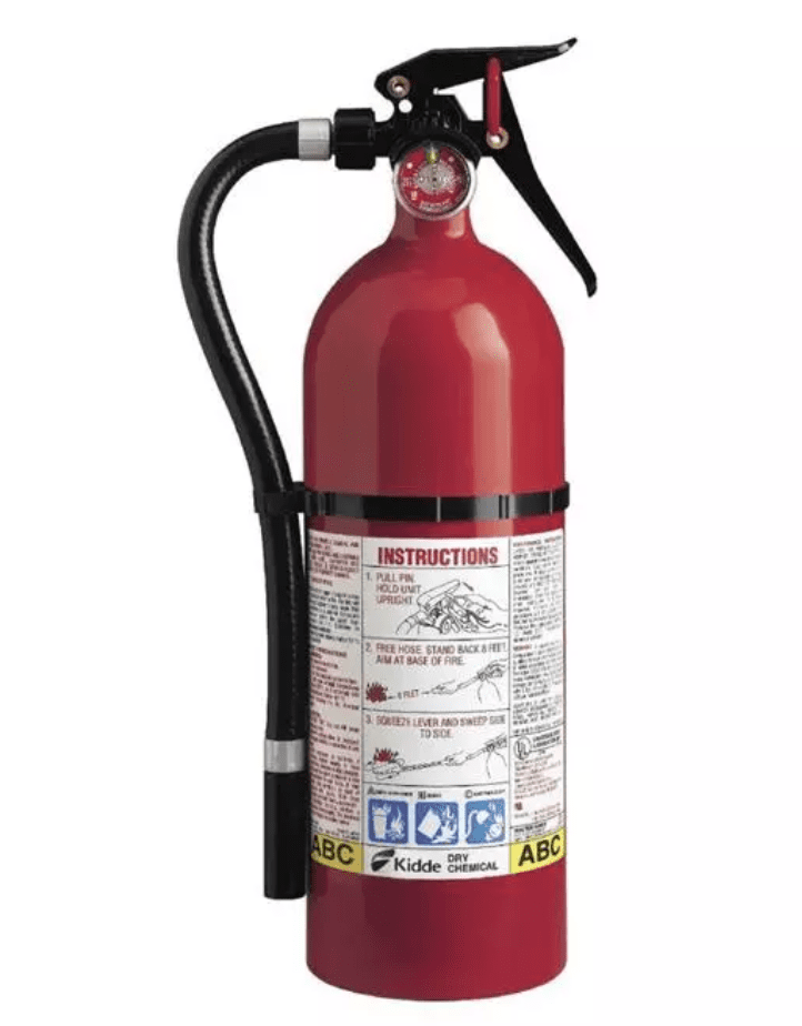 Picture of Fire Extinguisher – 5lb.