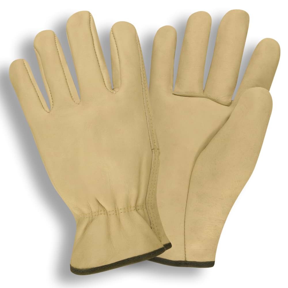 Picture of Glove Leather Driving w/ Wrist Elastic – XL 