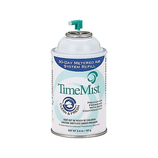 Picture of Air Freshener Metered - Clean and Fresh
