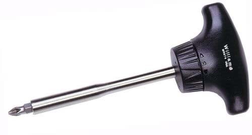 Picture of "T" Handle Ratcheting, Standard, 3 7/8"