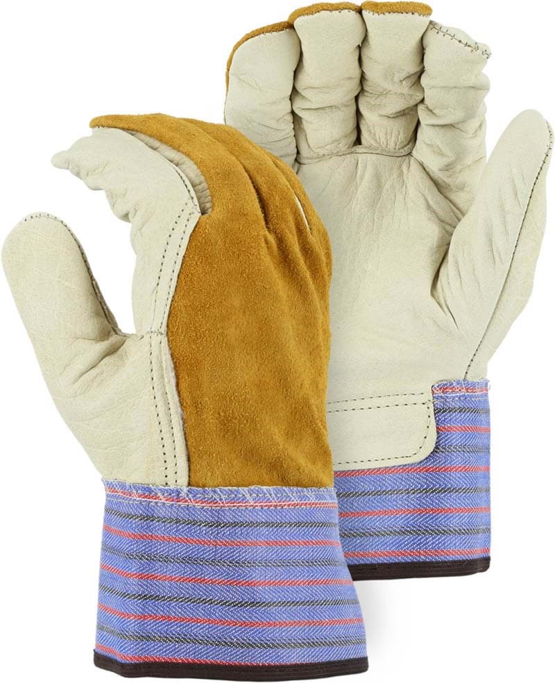 Picture of Glove Welding Leather w/ Cuff Extended