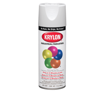 Picture of Paint Aerosol Industrial Krylon – Clear Crystal 