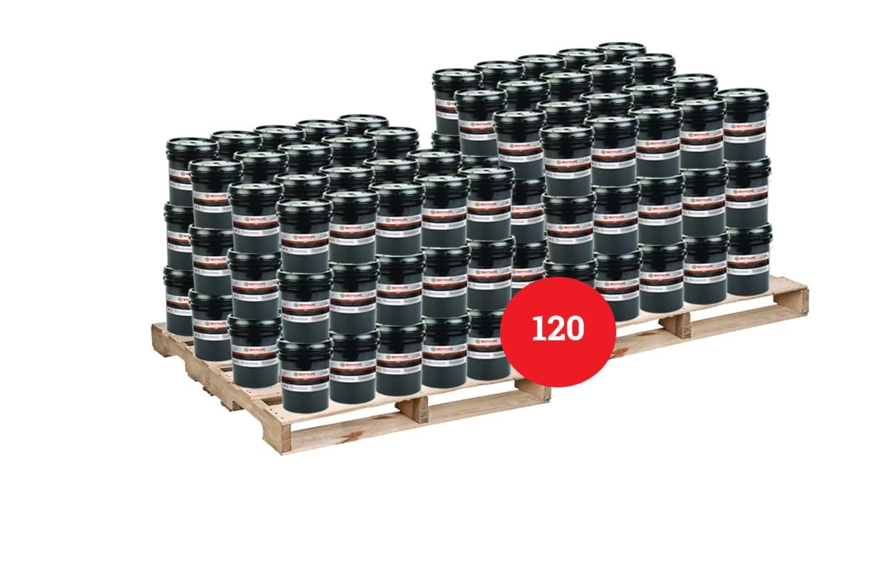 Picture of BESTOLIFE 2000 Arctic Grade Bucket Plastic - 2gal (EXCLUSIVE OFFER)