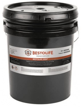 Picture of BESTOLIFE 2000 Arctic Grade Bucket Plastic - 2gal