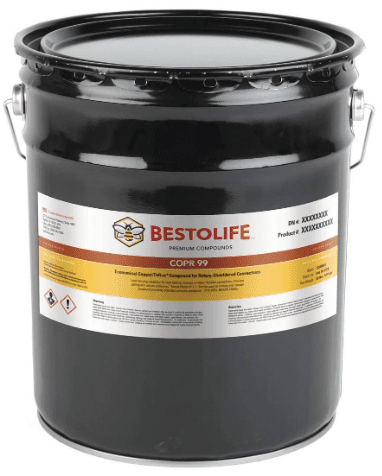 Picture of COPR 99 Bucket Plastic - 2gal