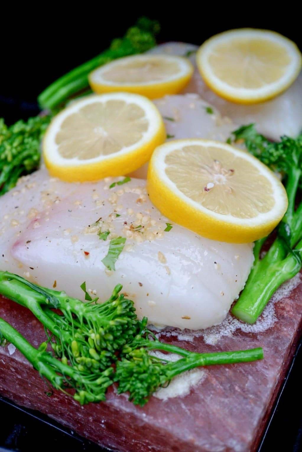 Picture of Hebert's Seasoned Flounder Fillets- 2lbs. Approx.