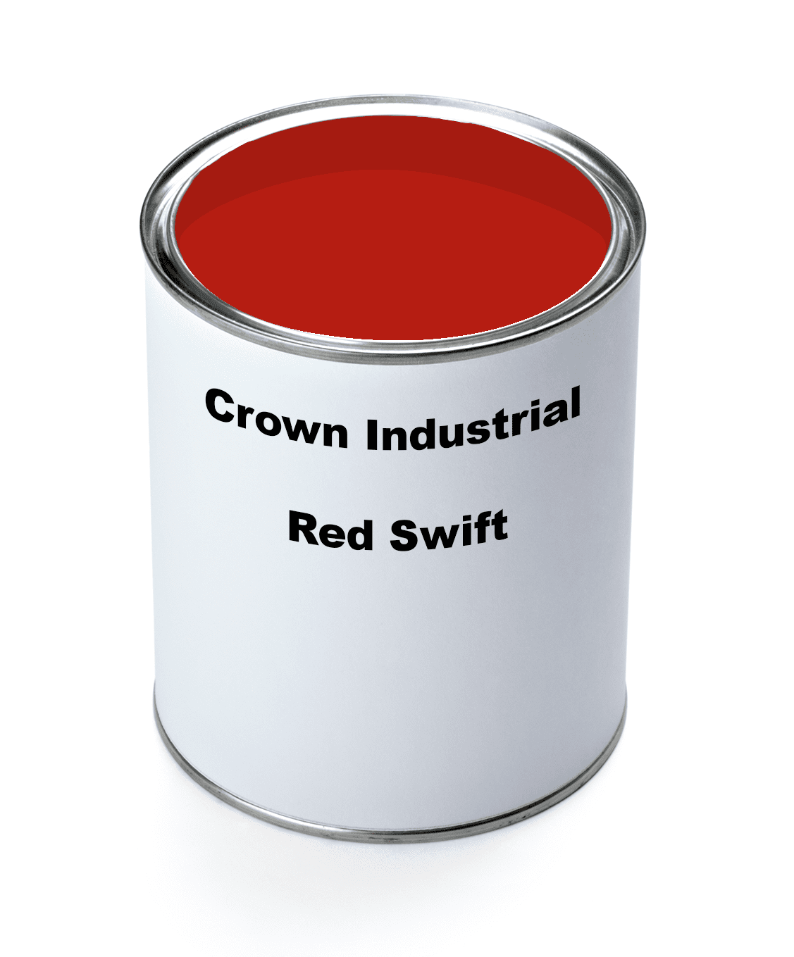 Picture of Paint Gallon Industrial Crown – Red Swift 